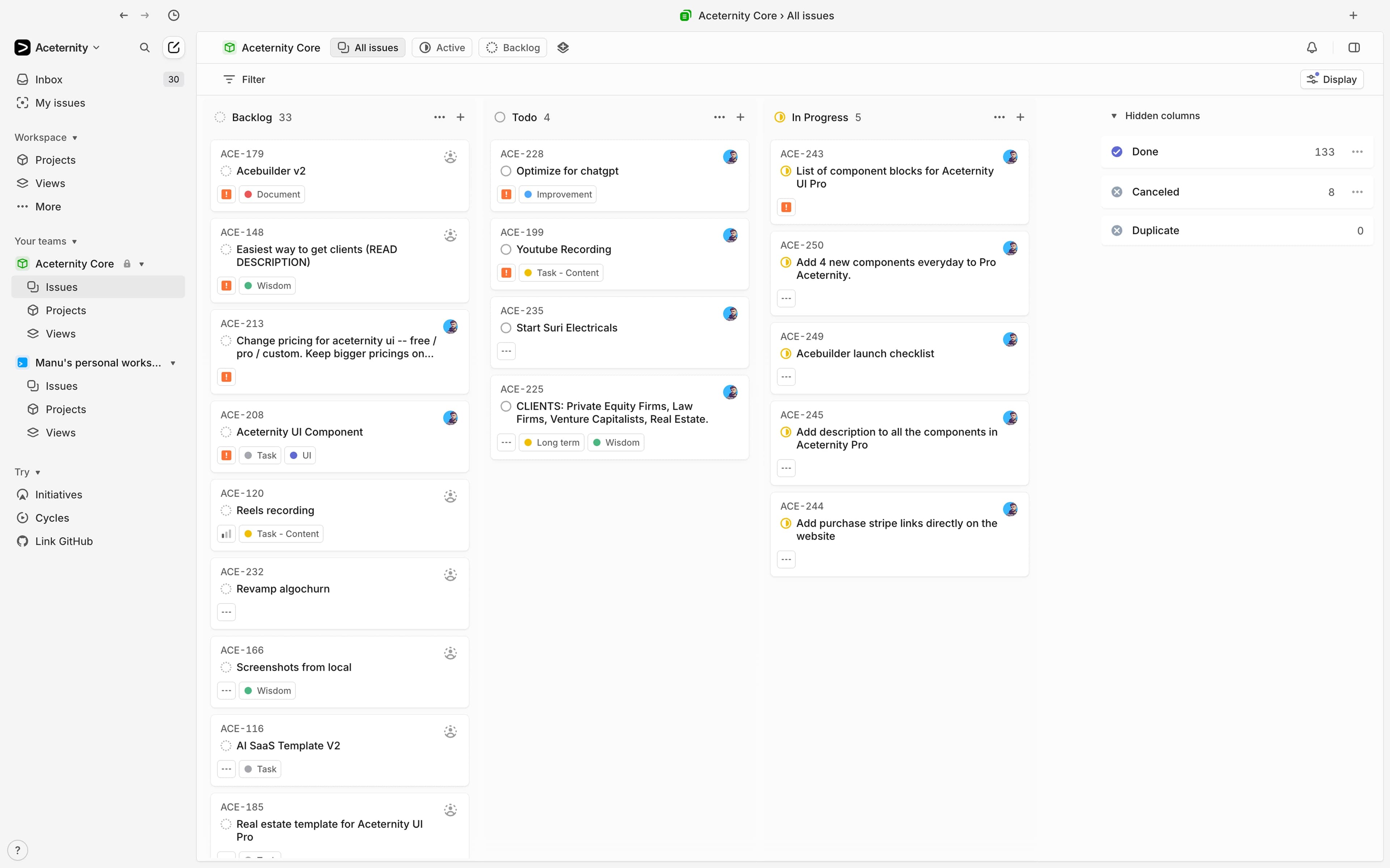 Ayaz Agency avtomatlaşdırma nümunəsi